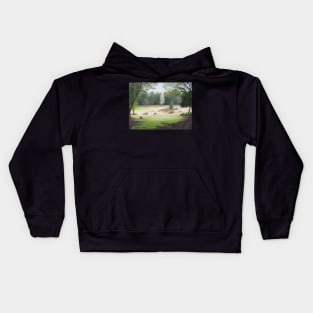 Shepherds Gutter, New Forest Kids Hoodie